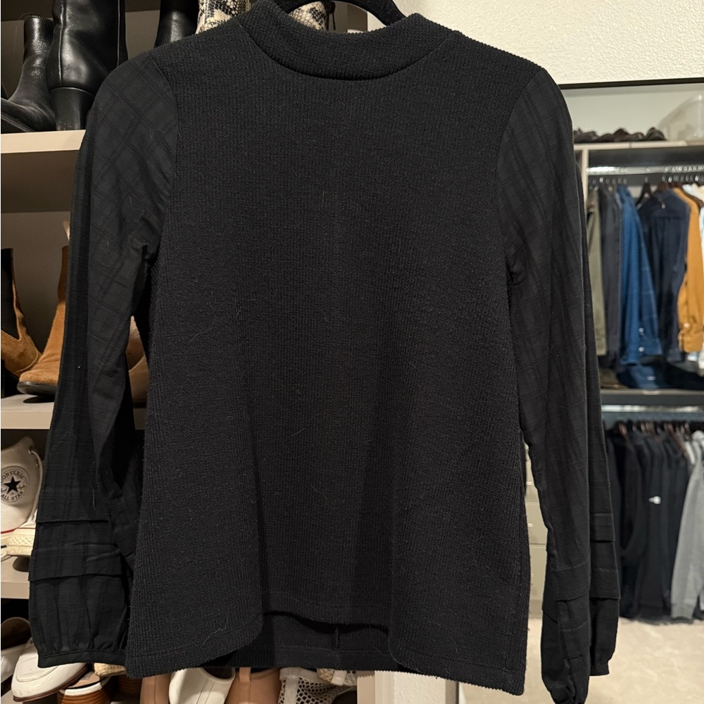Madewell Black Top